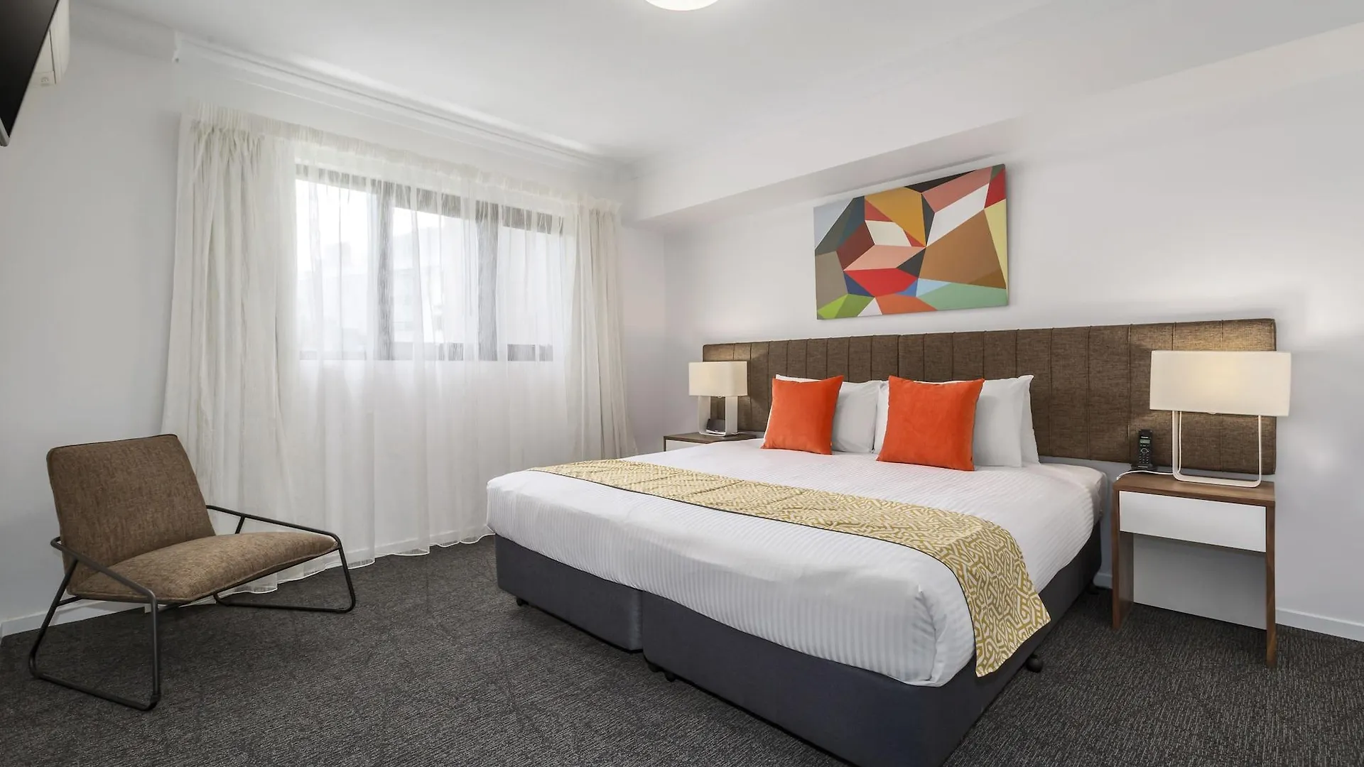 Quest Kelvin Grove Aparthotel Brisbane