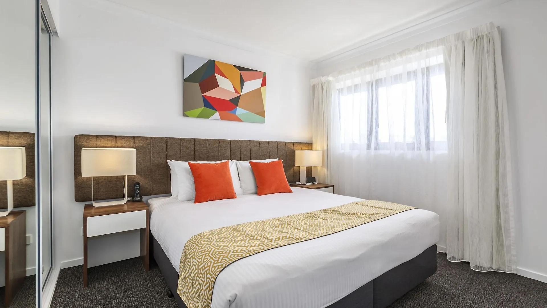 ****  Quest Kelvin Grove Aparthotel Brisbane Australia