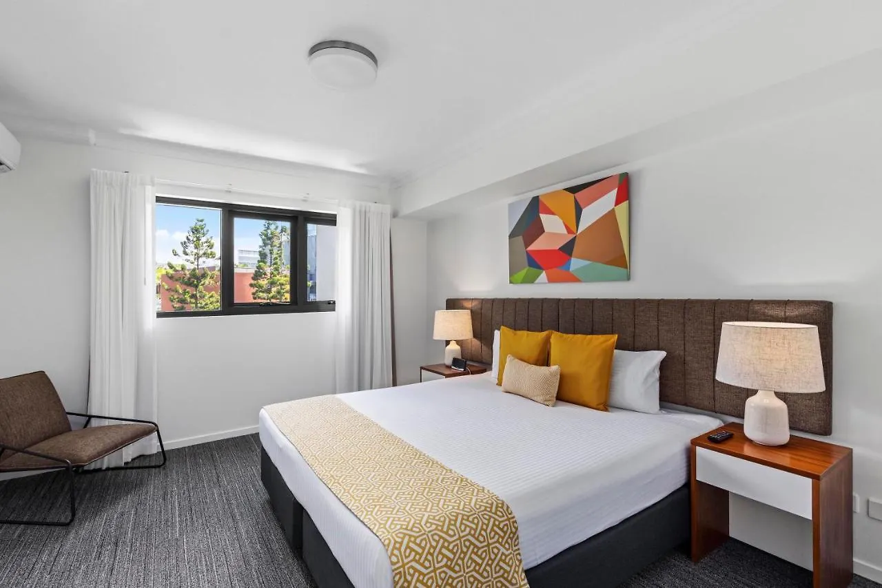 Quest Kelvin Grove Aparthotel Brisbane