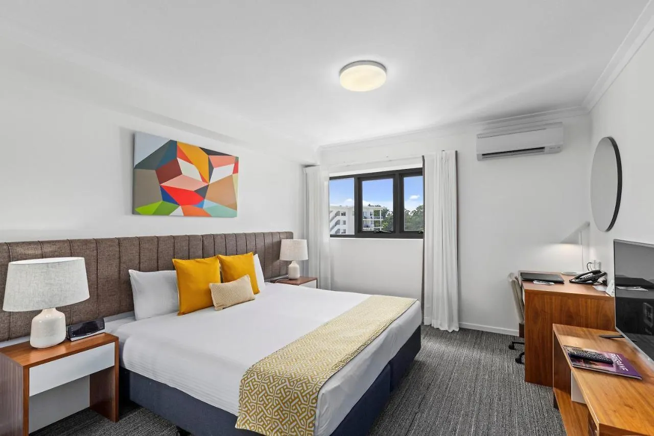 Quest Kelvin Grove Aparthotel Brisbane