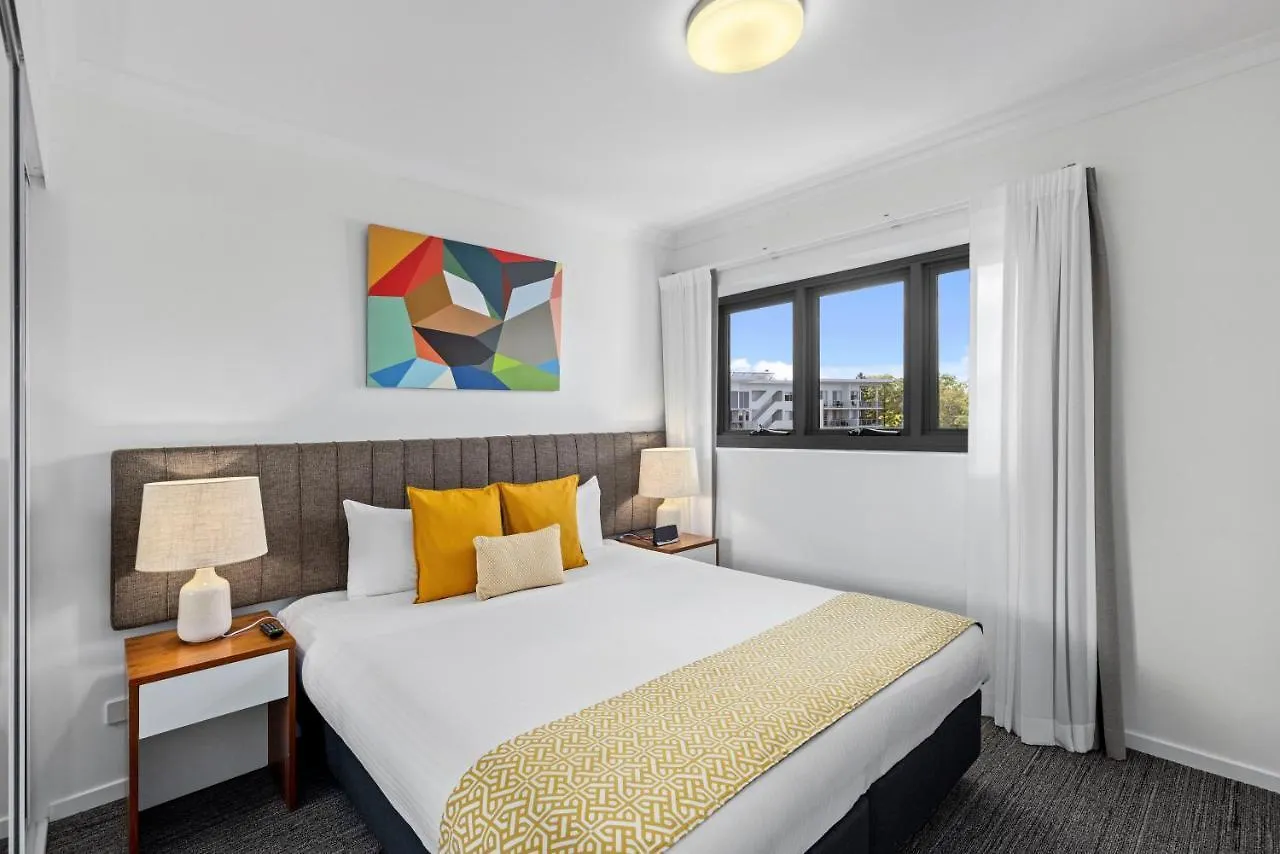 Quest Kelvin Grove Aparthotel Brisbane Australia