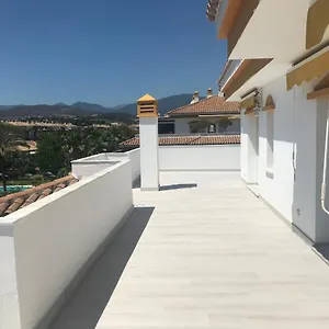 Puerto Banus Luxury Penthouse Spain