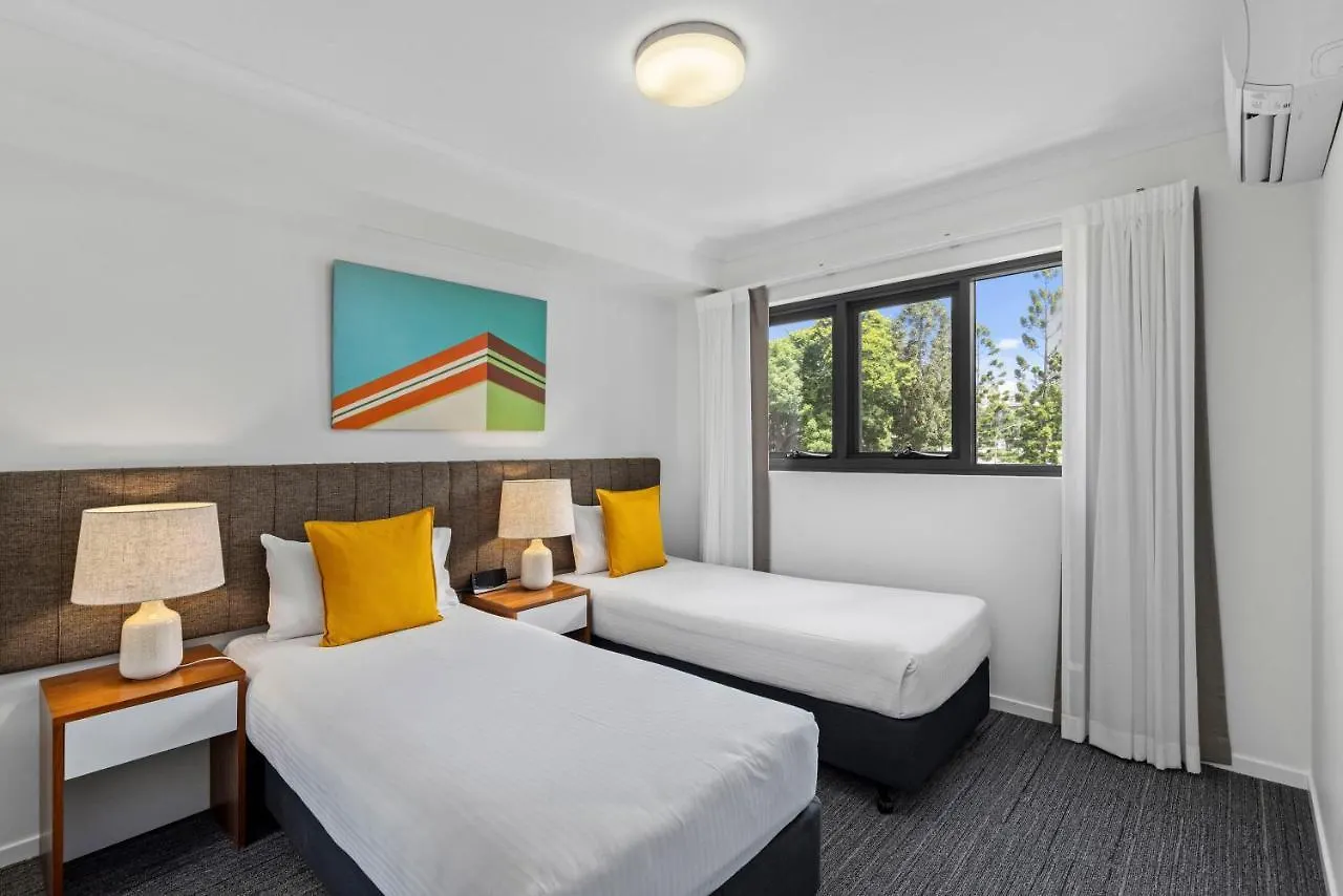 Quest Kelvin Grove Aparthotel Brisbane