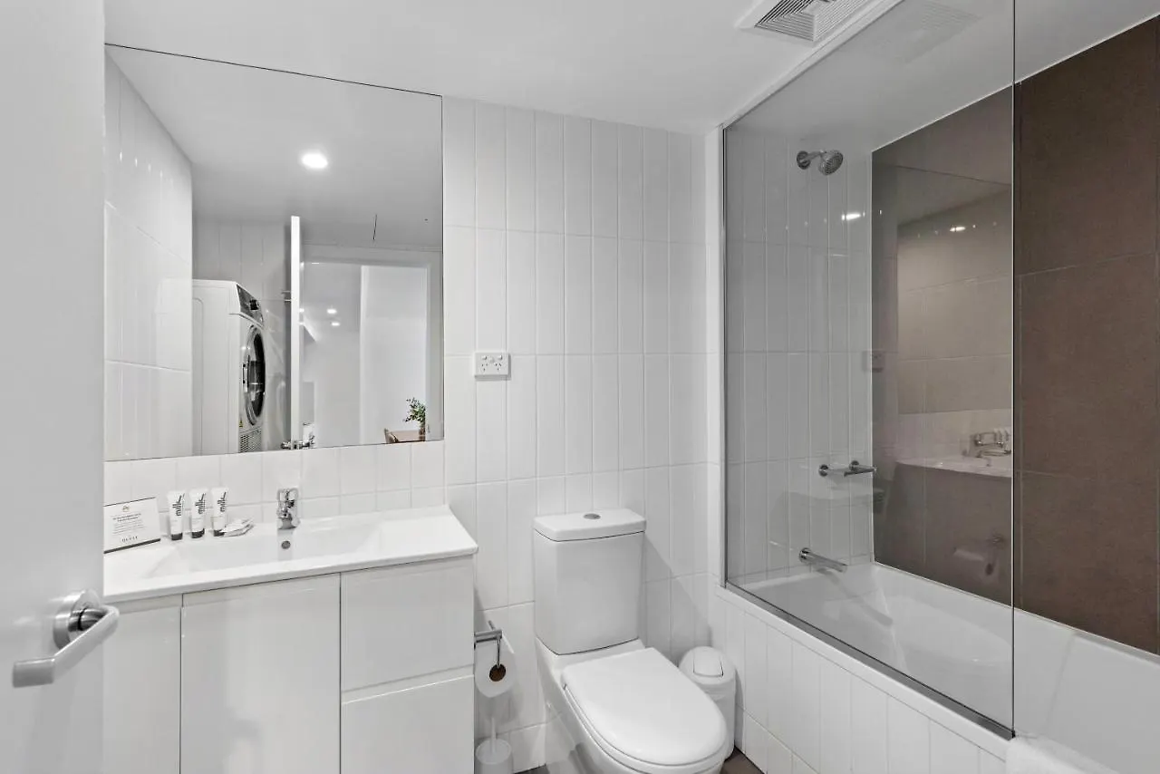****  Quest Kelvin Grove Aparthotel Brisbane Australia
