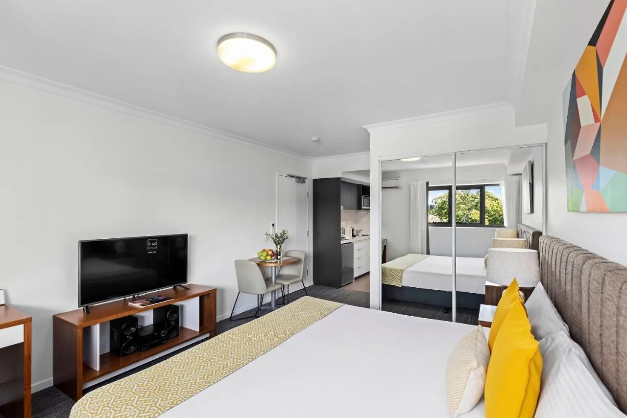 Quest Kelvin Grove Aparthotel Brisbane 4*,