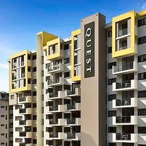 Aparthotel Quest Kelvin Grove Brisbane