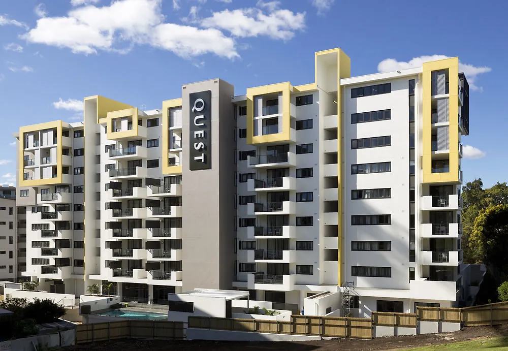 Quest Kelvin Grove Aparthotel Brisbane 4*,  Australia