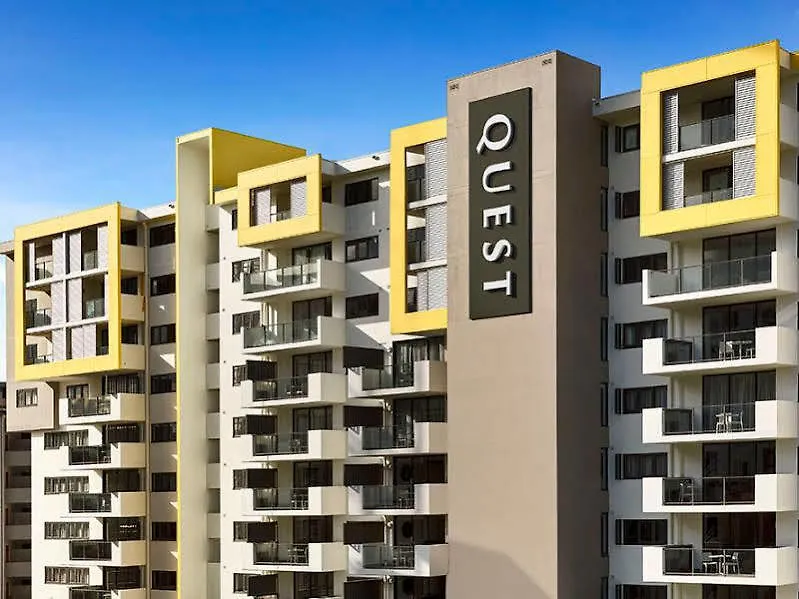 Aparthotel Quest Kelvin Grove Brisbane