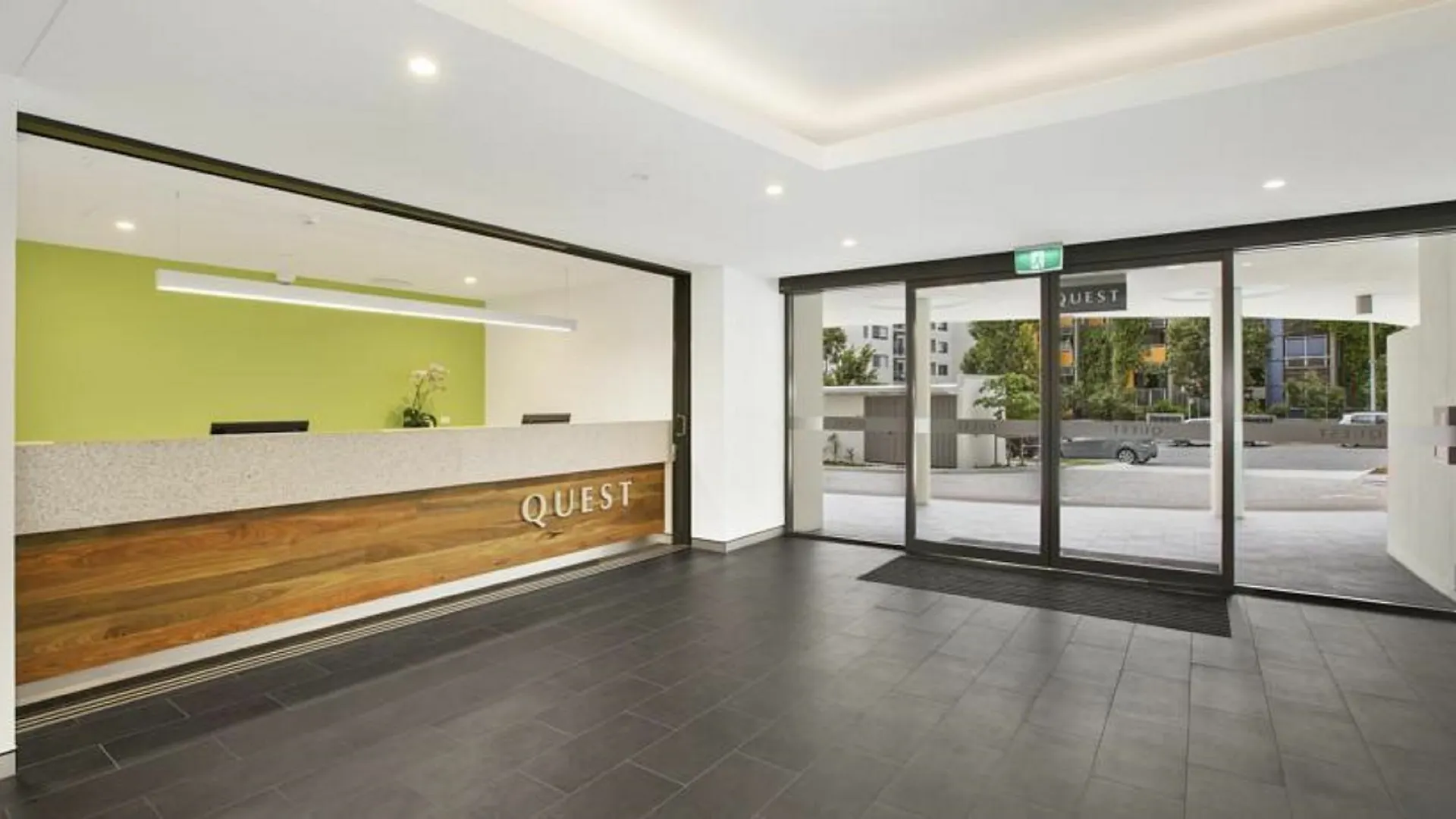 Aparthotel Quest Kelvin Grove Brisbane