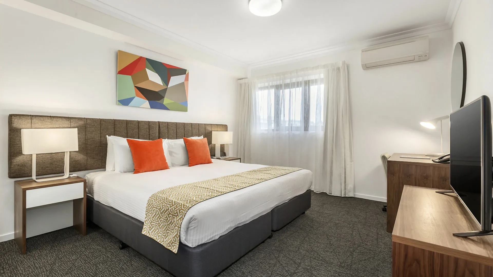 ****  Quest Kelvin Grove Aparthotel Brisbane Australia