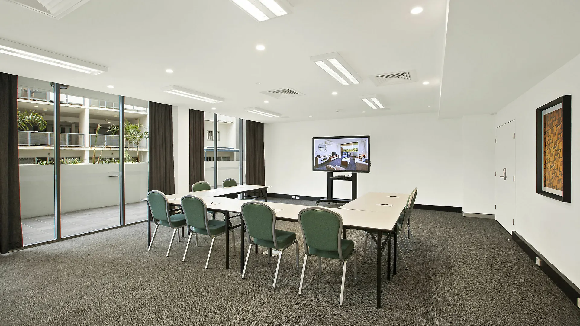 Aparthotel Quest Kelvin Grove Brisbane
