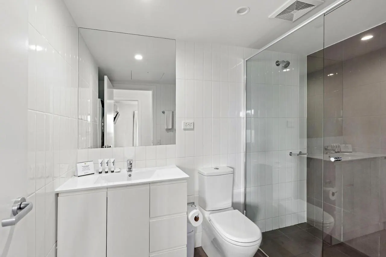 Quest Kelvin Grove Aparthotel Brisbane 4*,