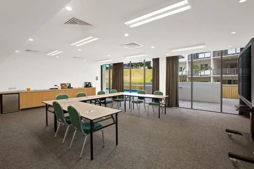 Quest Kelvin Grove Aparthotel Brisbane 4*,