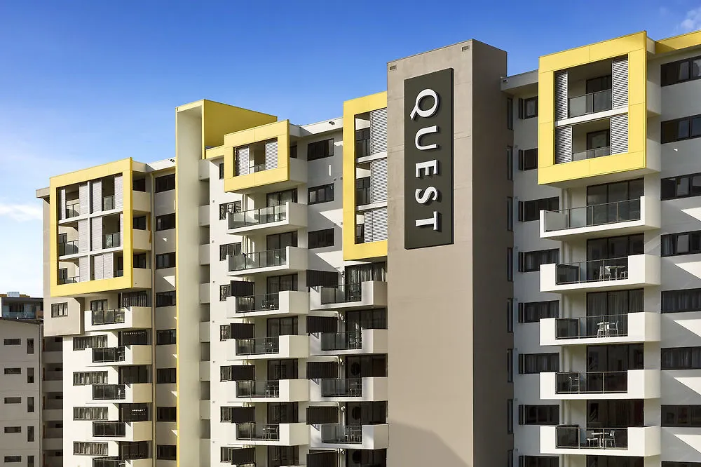 Quest Kelvin Grove Aparthotel Brisbane Australia